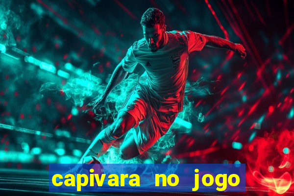 capivara no jogo do bicho